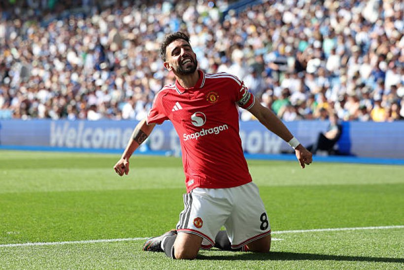 Manchester United Sets Price for Bruno Fernandes Sale Amid Baleba Deal Doubts