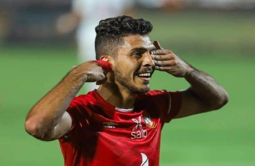 محمد شريف يرفض فكرة الانتقال إلى أي نادٍ داخل الدوري المصري