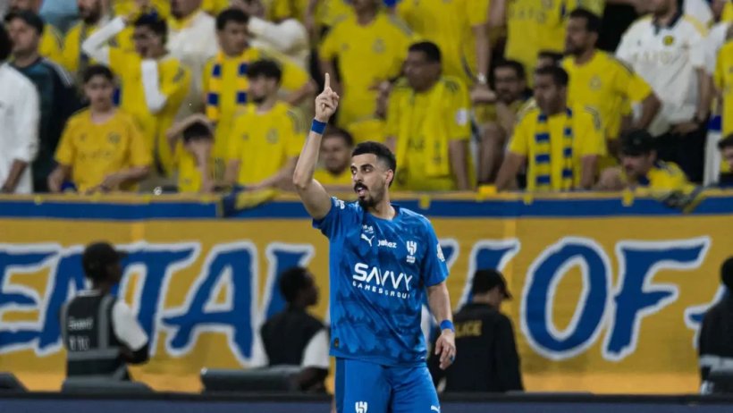 Al-Lajami rejoint le camp d'Al-Hilal en Autriche