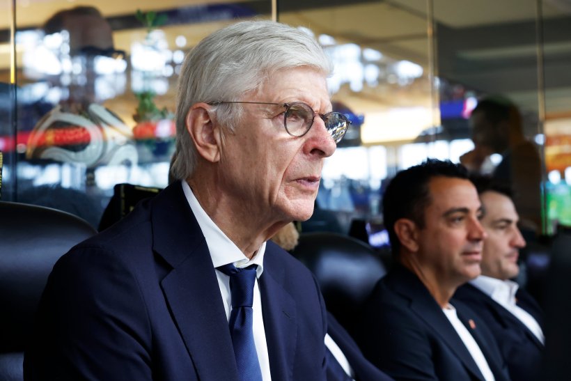 Wenger: Expanding World Cup to 48 Teams Was an Ethical Necessity