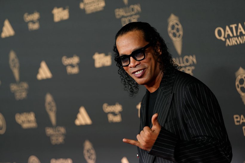 Ronaldinho Praises Argentina: This is the Type of Football I Love