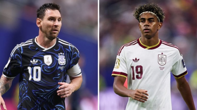 2026 World Cup Final: Argentina vs Spain Stats