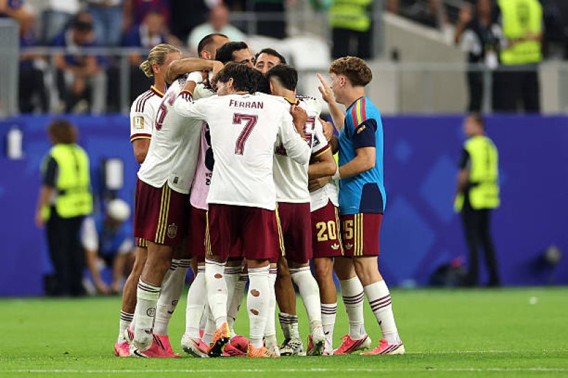 Spain Nears Historic Achievement in World Cup