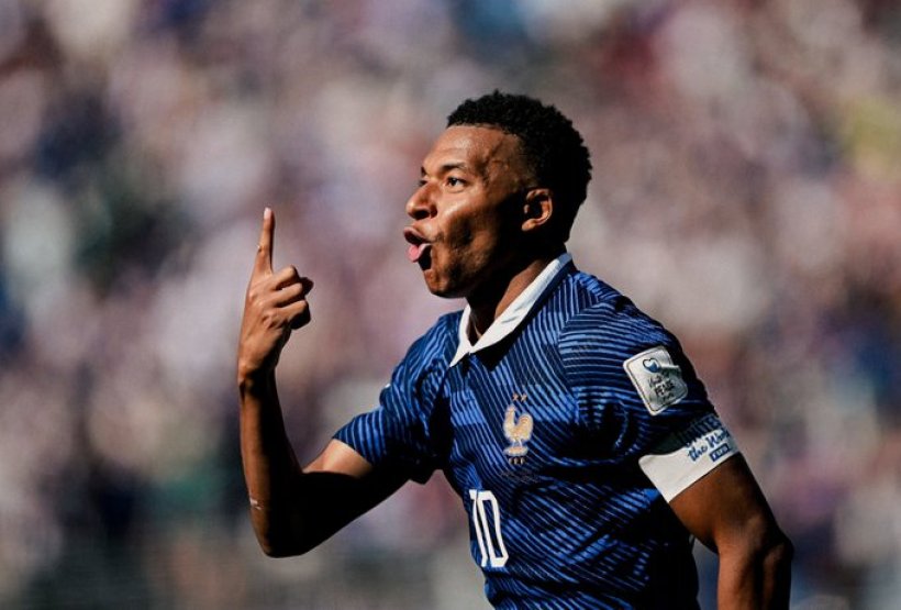 رسمياً.. مبابي يتوج هدافًا لكأس العالم 2026