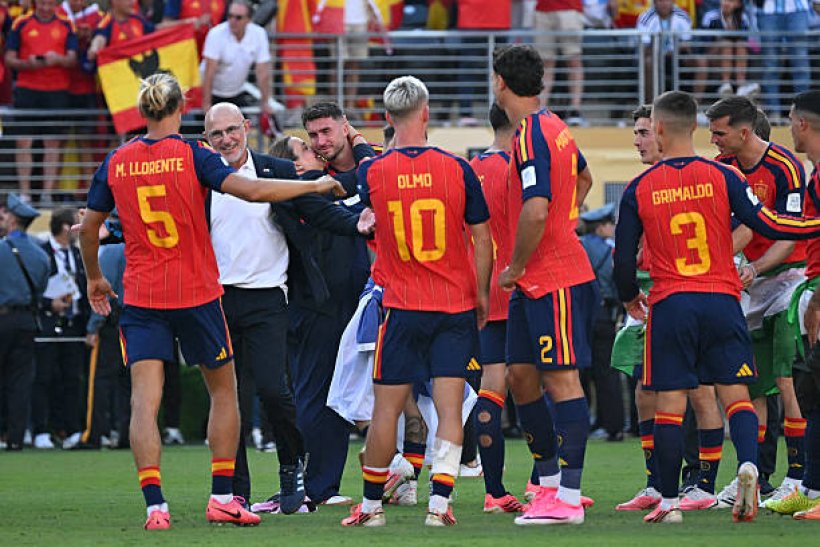 L'Espagne établit un record défensif en Coupe du Monde