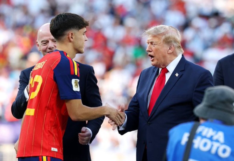 Koubarci Wins Best Young Player Award at World Cup