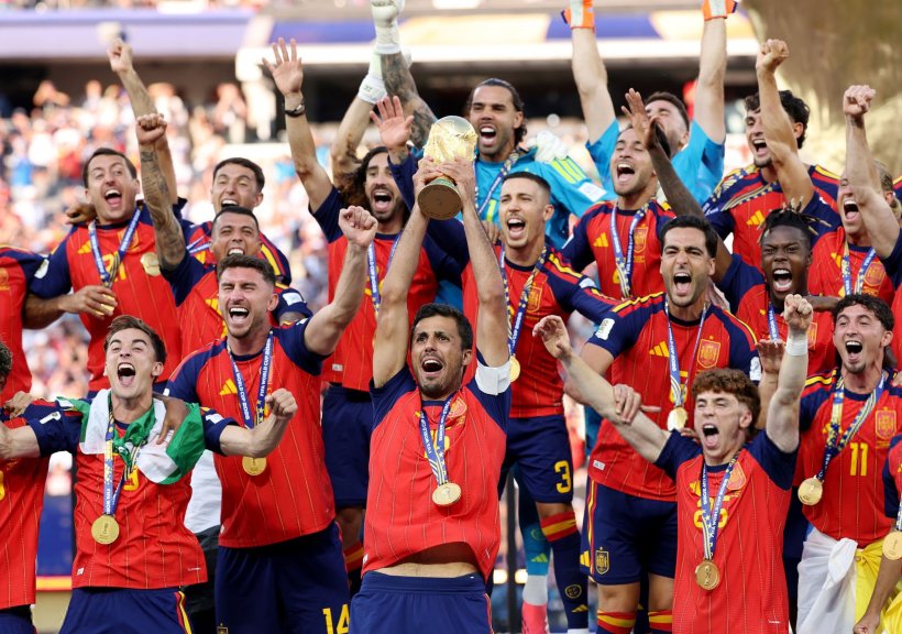 Spain Crowned 2026 World Cup Champions After Victory Over Argentina
