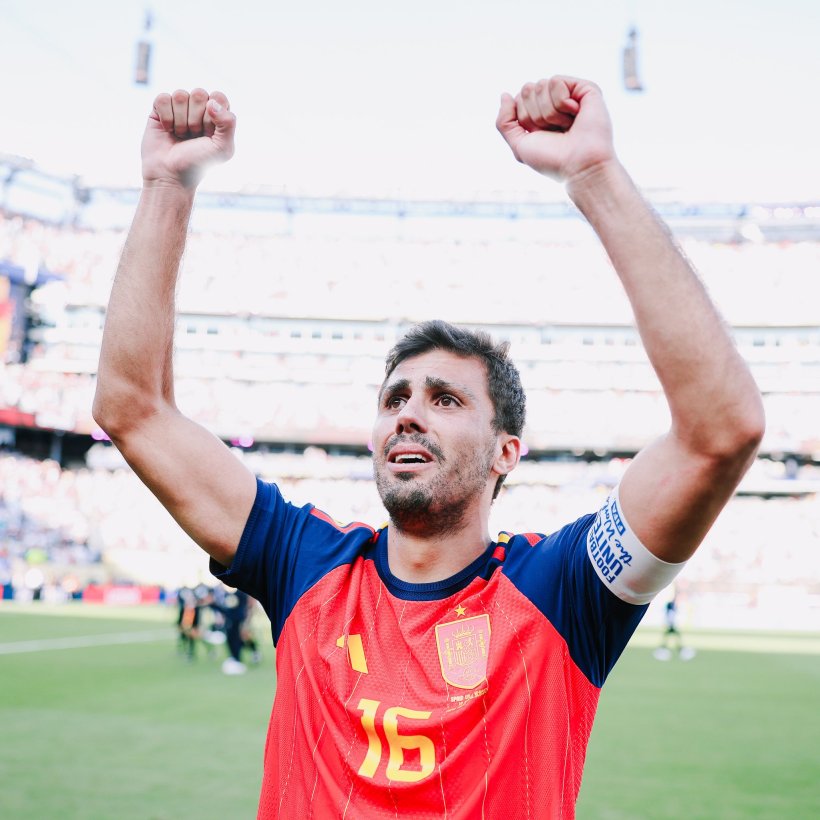 Rodri Returns from Injury to Claim World Cup Glory