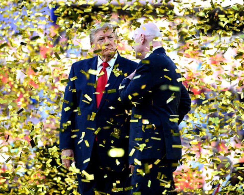 Trump et Infantino hués lors de la finale de la Coupe du Monde