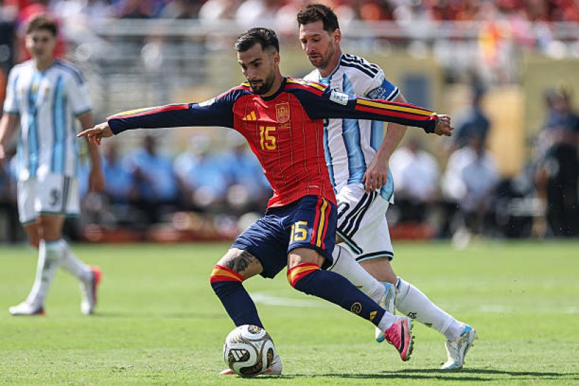 Pena Achieves Historic Feat After Spain's World Cup Triumph