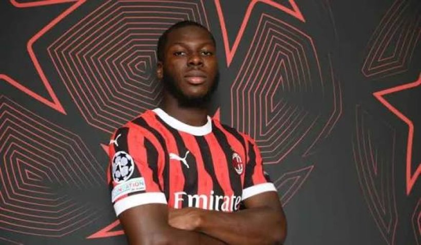 Lazio Set to Make Loan Offer for Yunus Musah from Milan