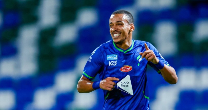 Ben Debka on the verge of leaving Al-Fateh