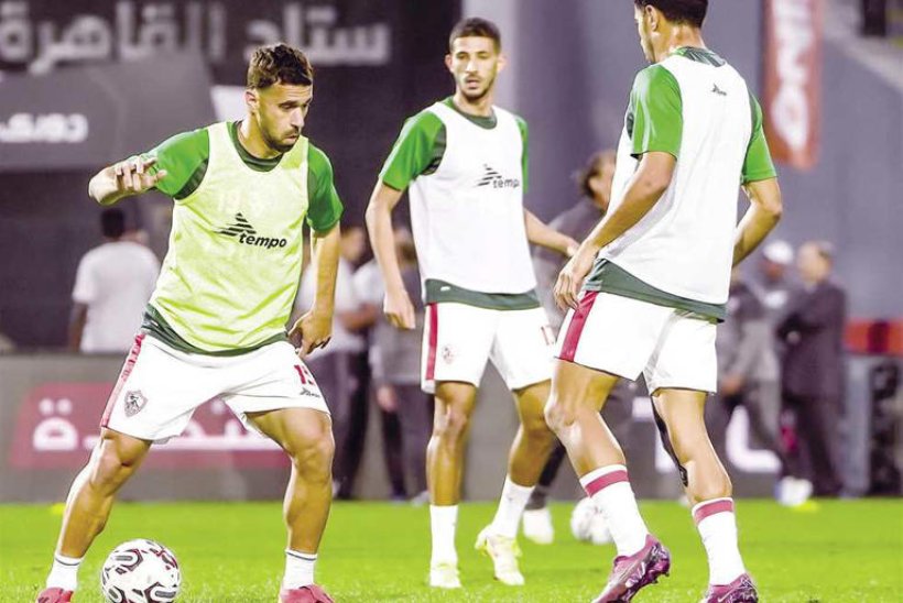 Zamalek's European Training Camp Rumors Debunked