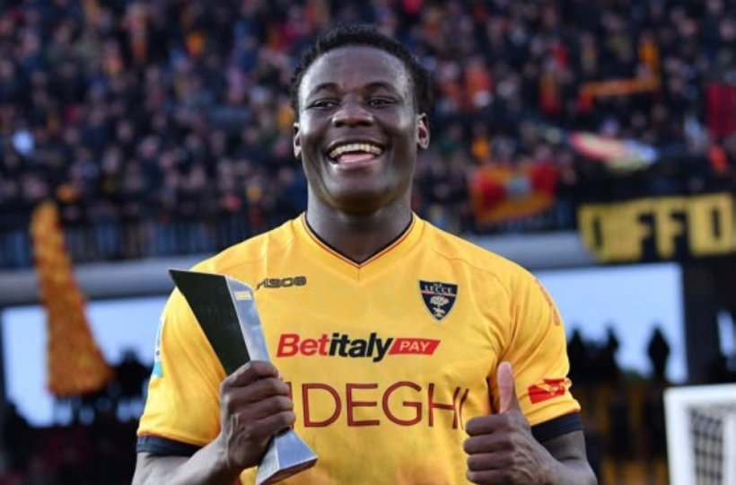 Al-Fateh Close to Signing Zambian Lamek Banda