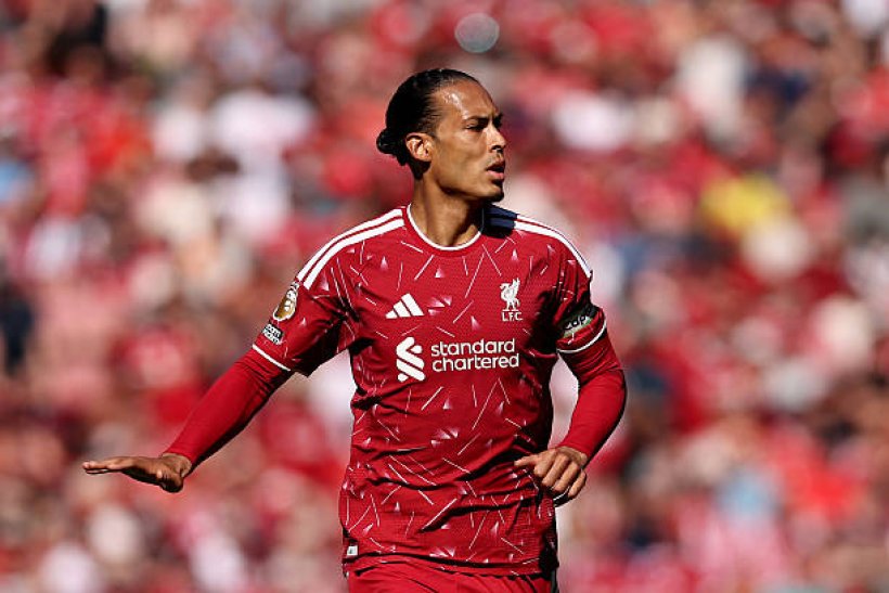 Besiktas proche de signer Virgil van Dijk