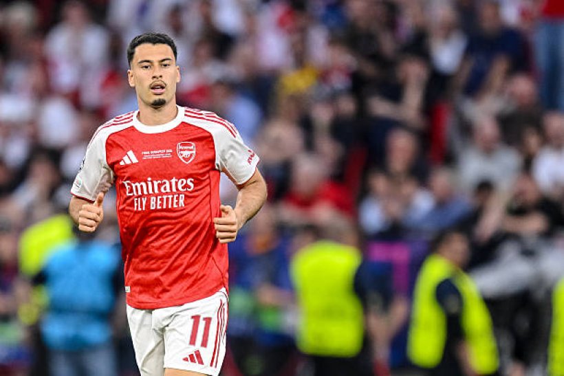 Arsenal Opens Door for Martinelli's Departure