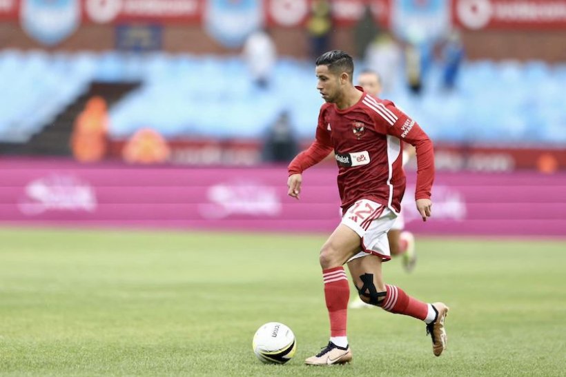 Reda Slim solicita salir del Al Ahly