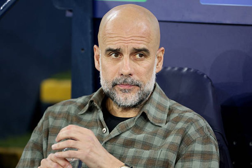 Italian FA in Talks with Pep Guardiola for National Team Role