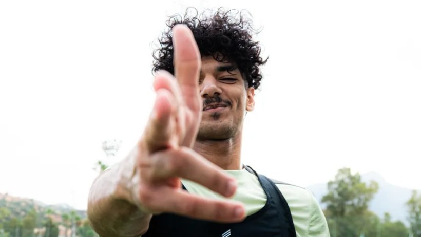 Al Hilal recrute Mohammed Al-Sarnoukh pour cinq ans en provenance d'Al Fateh