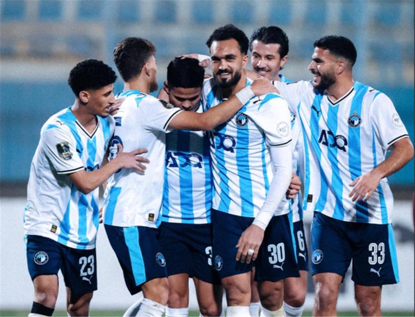Pyramids Responds to Al Ahly's New Signings