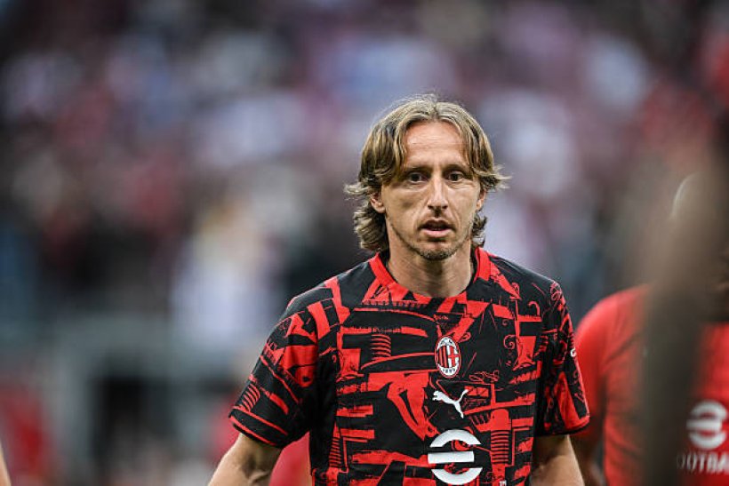 Modric Proche d'une Prolongation de Contrat avec Milan