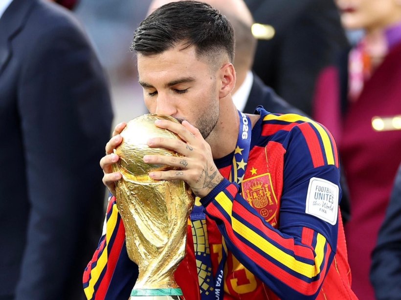 Alex Baena réalise un exploit historique avec l'Espagne