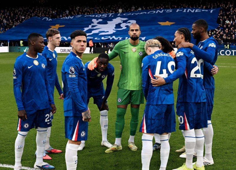 Chelsea vise plus de 300 millions de ventes de joueurs pour financer ses nouvelles recrues