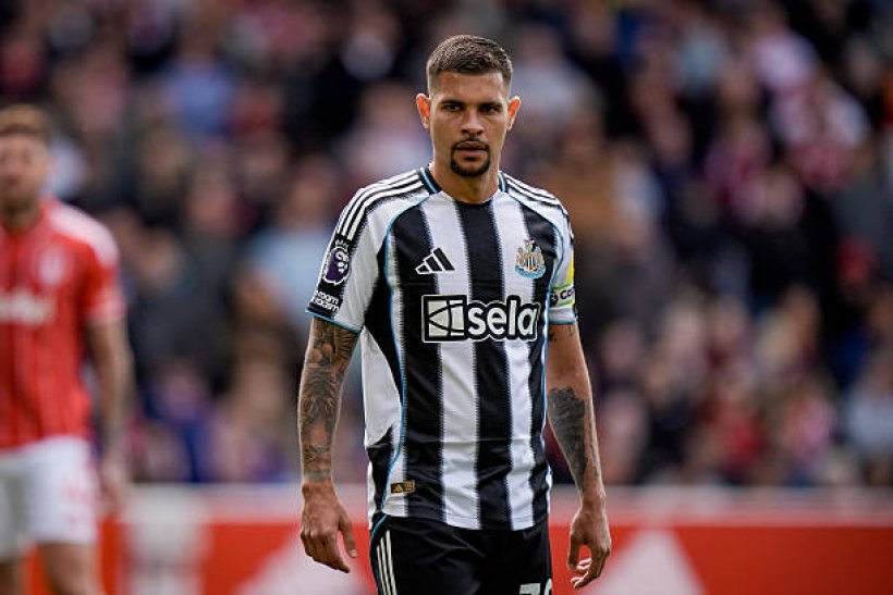 Arsenal reste ferme sur le dossier Bruno Guimarães