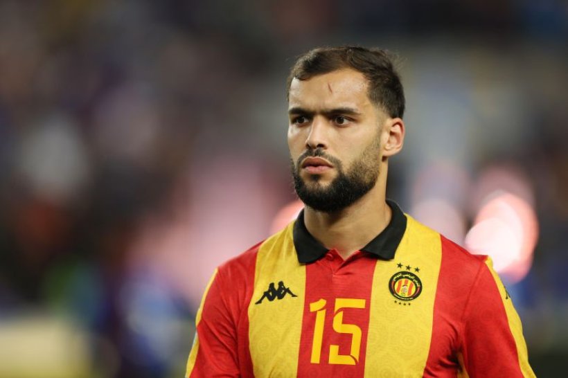 Tunisian Club Esperance Announces Departure of Mohamed Amin Tougai