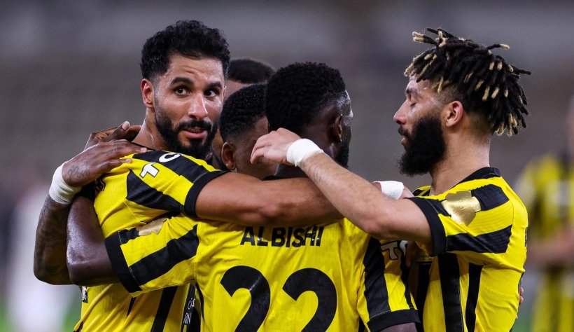 الاتحاد الآسيوي يؤجل انطلاق مواجهة الاتحاد والجزيرة في ملحق النخبة