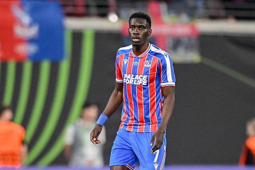 Manchester United inquires about Ismaila Sarr transfer