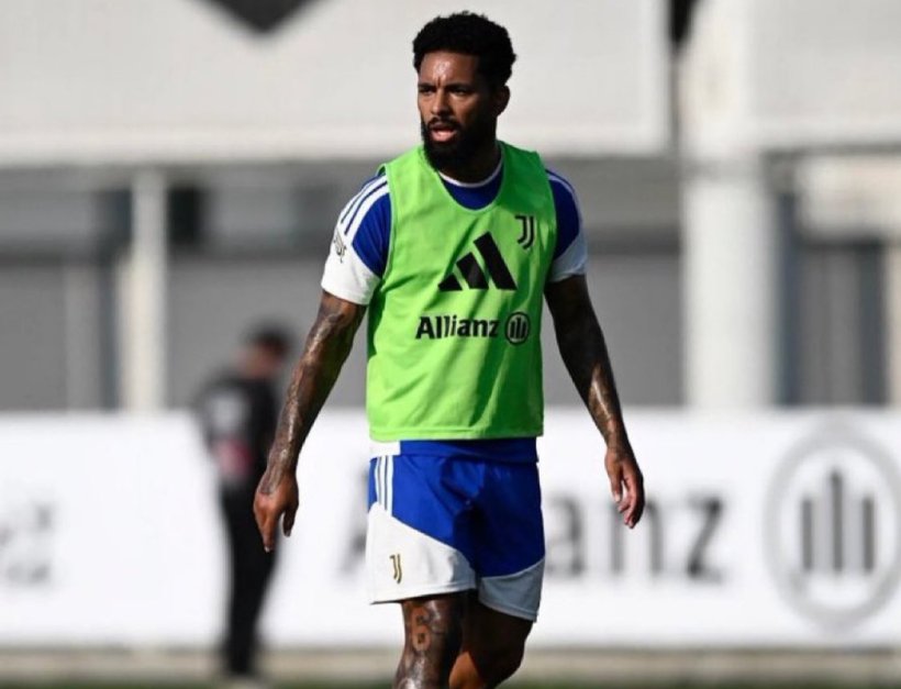 Spalletti le da otra oportunidad a Douglas Luiz en la Juventus