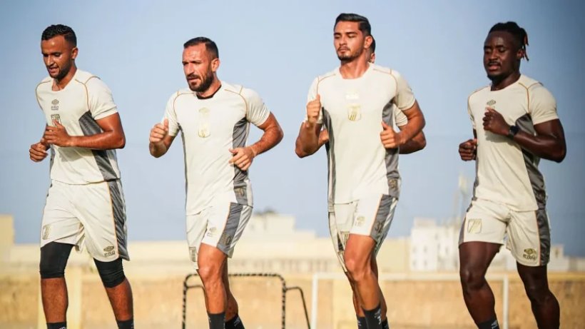Le Sfaxien entre en camp fermé à Sousse en préparation de la nouvelle saison