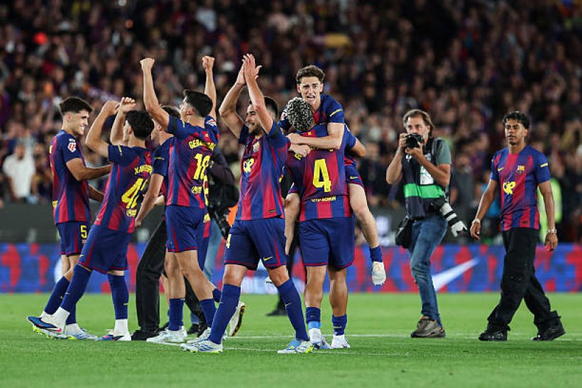 برشلونة يهيمن على إنجازات إسبانيا