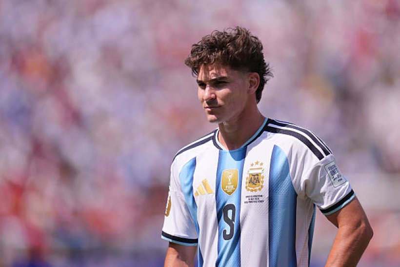 L'Atlético de Madrid envisage de vendre Alvarez pour financer le transfert d'Enzo Fernandez