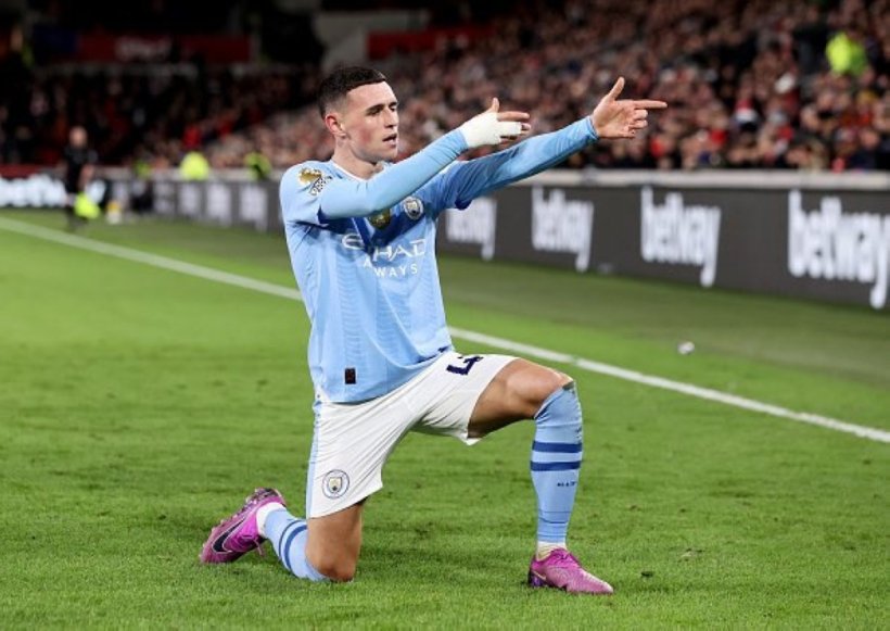 Al Hilal en conversaciones con Phil Foden