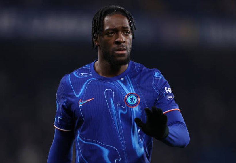 Roma in Talks with Chelsea to Sign Disasi