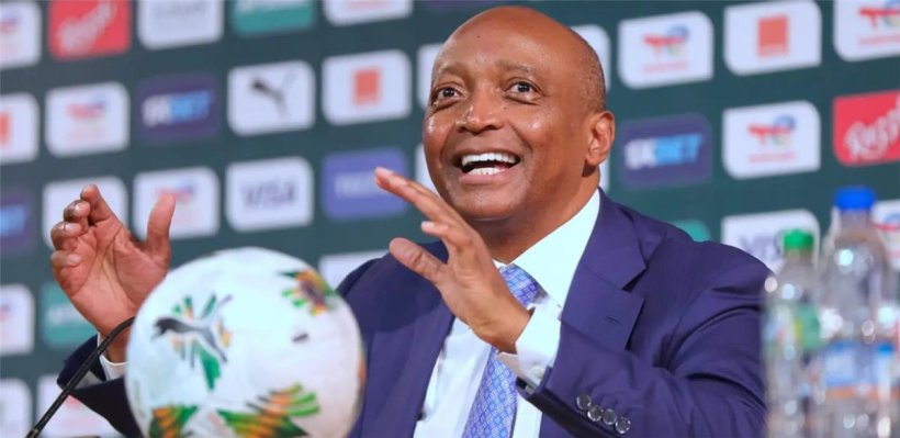 Motsepe Responds to Proposal for More Teams in Africa Champions League
