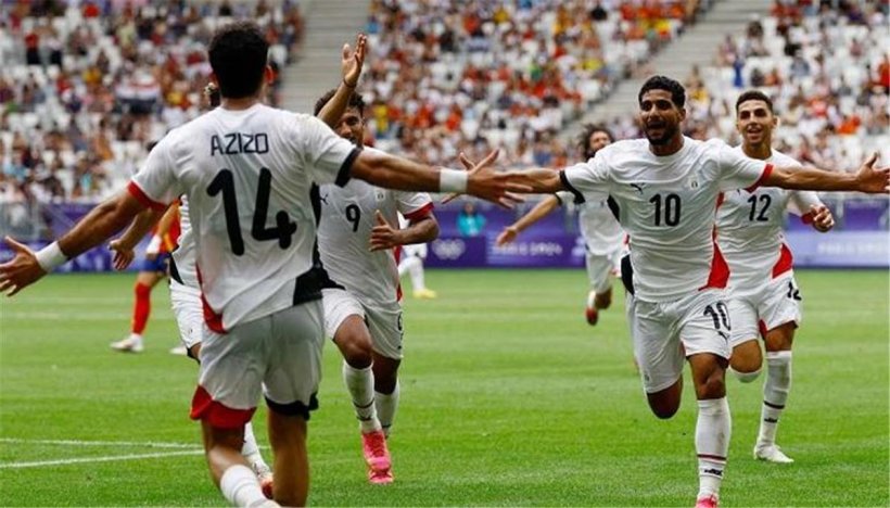 Moamen Gamal in the running to lead Olympic team