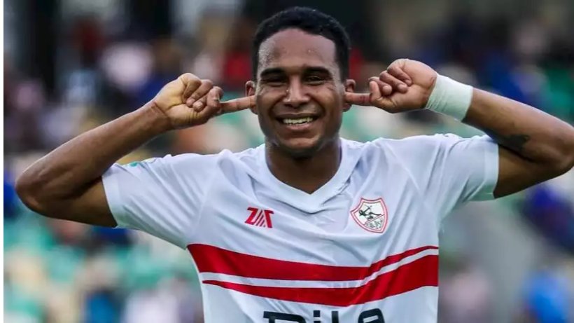 African Club Makes Official Bid for Zamalek's Seifeddine Jaziri