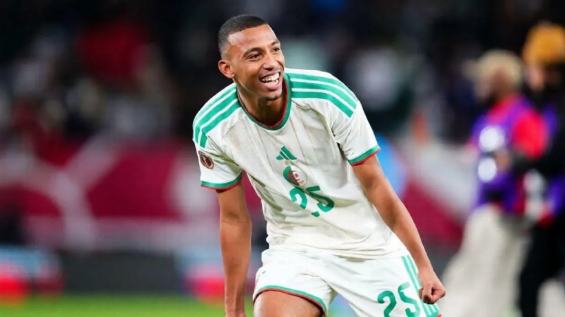 Roma Targets Rifiq Belghali
