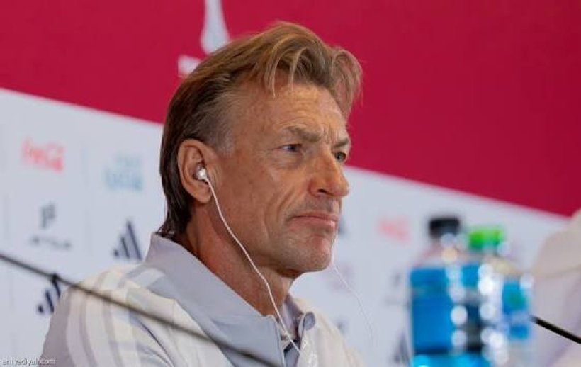 Four National Teams Compete for Hervé Renard's Signature