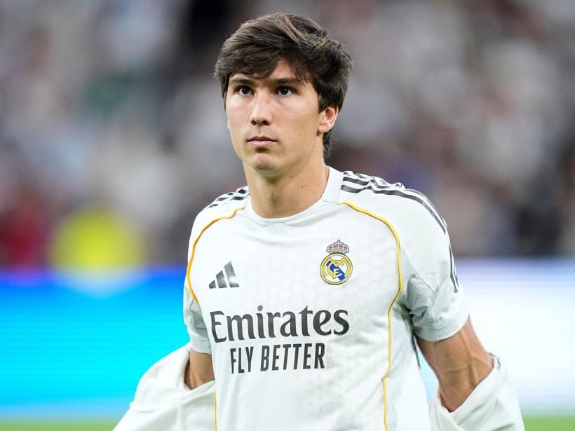 فولهام يفتح المفاوضات مع ريال مدريد لضم غونزالو غارسيا