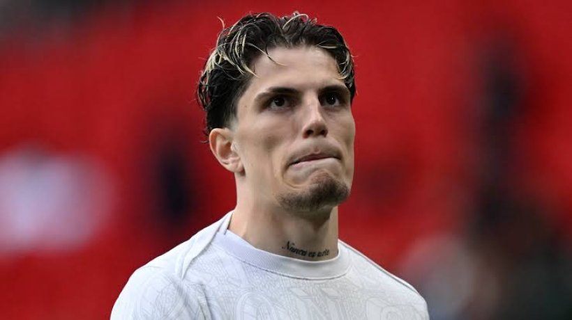 Détails passionnants sur le transfert de Garnacho à Aston Villa