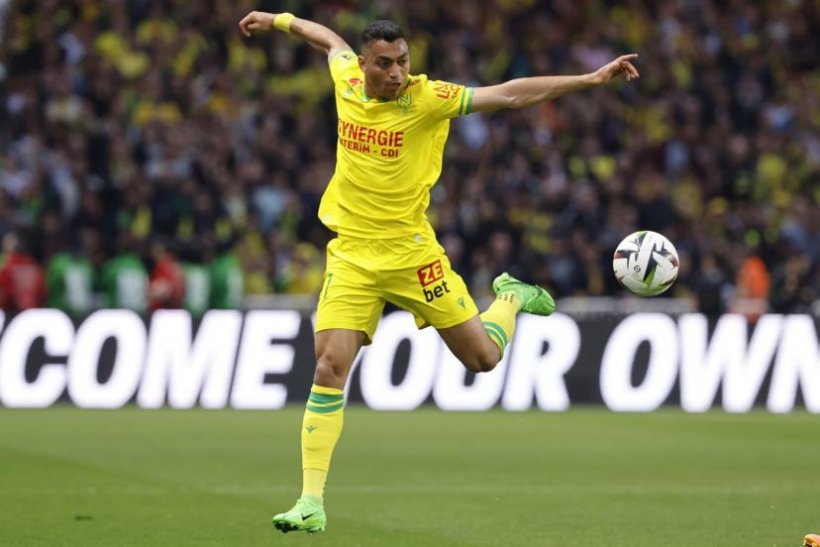 Der Zakarian Decides Mustafa Mohamed's Future with Nantes