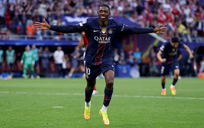 Al Hilal Targets PSG Star Ousmane Dembélé