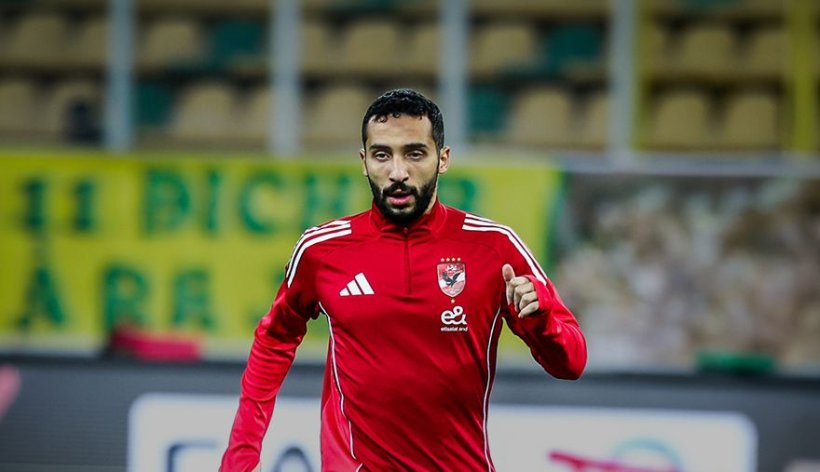 Al Ahly Rejects Karim Fouad's Departure