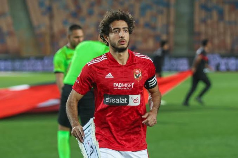 Rabie Yassin: Mohamed Hani is Egypt's Best Right-Back