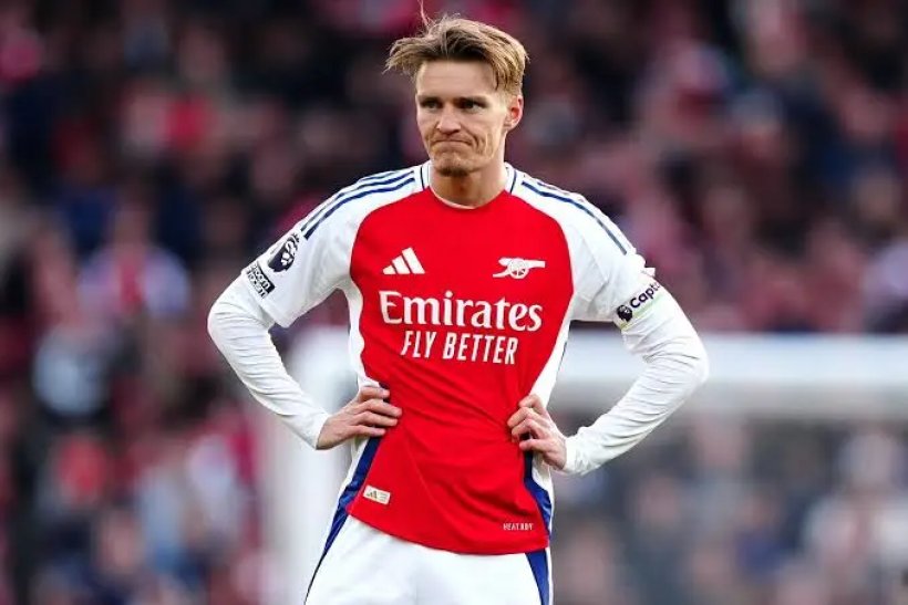 Arsenal Not Dismissing Odegaard Departure
