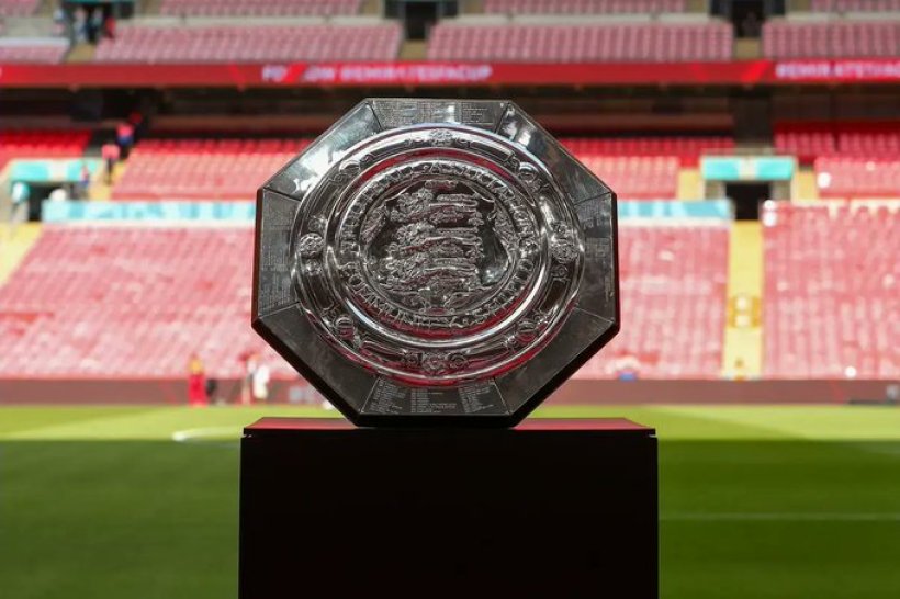 Why the Community Shield Match Won't Be Held at Wembley